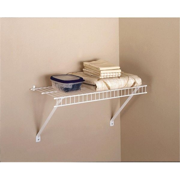 5210RM 24 x 12 in. Linen Shelf Kit, Bakebetter, Mfr#: BA2516148